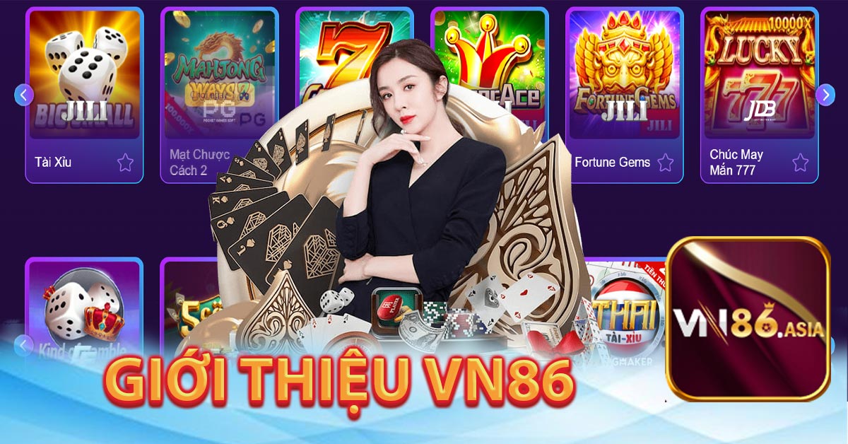 Giới thiệu Vn86