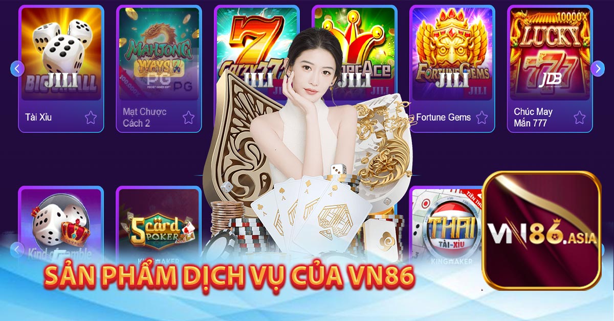 Sản phẩm dịch vụ