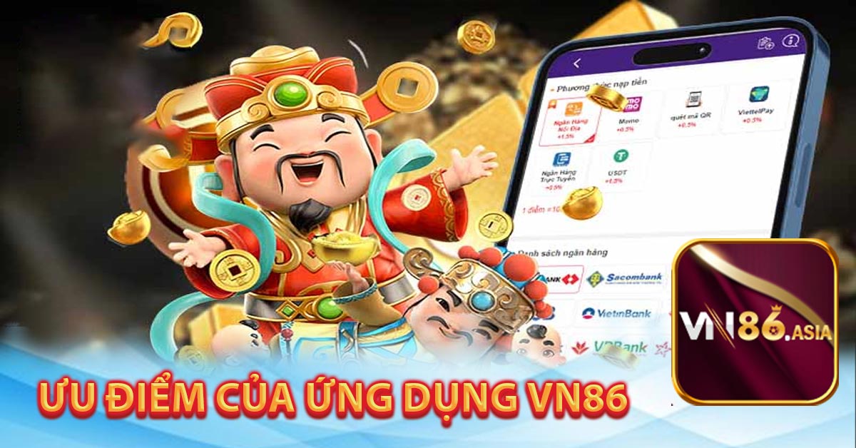 Ưu điểm của ứng dụng