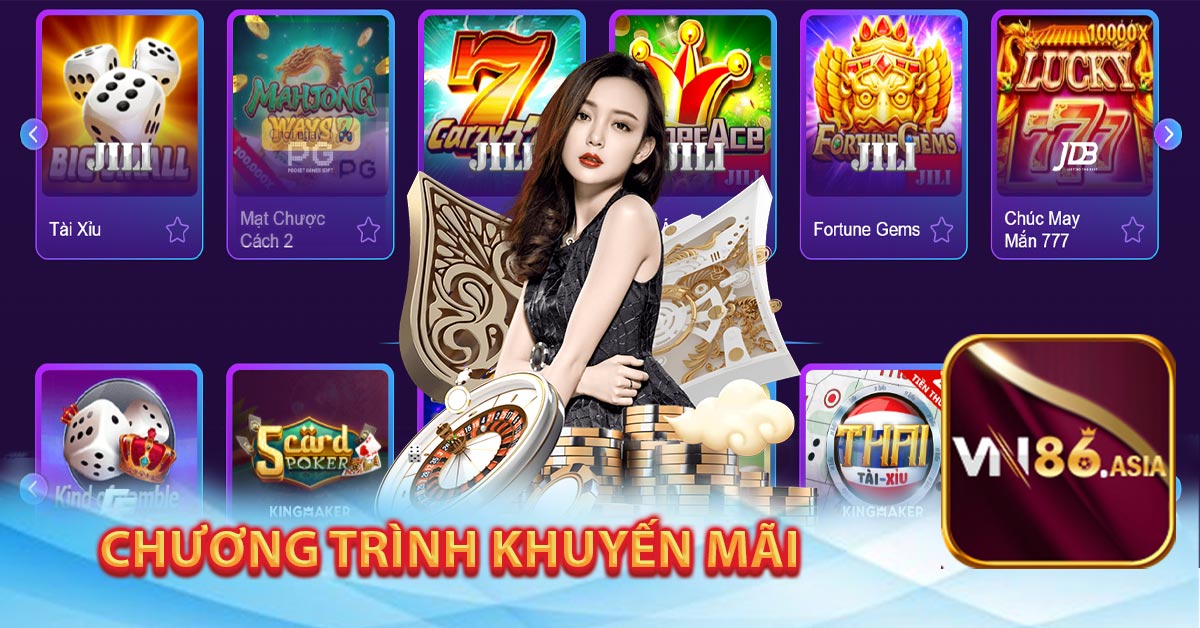 Chương trình khuyến mãi nhà cái