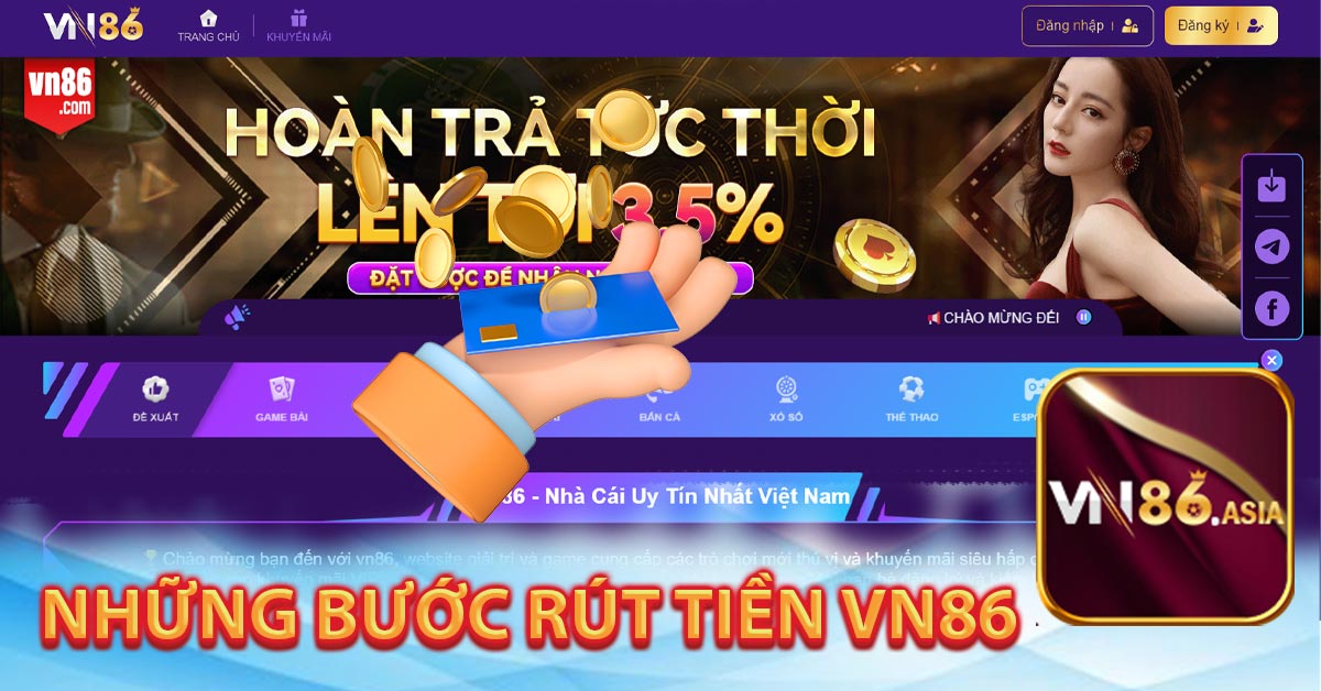 Những bước rút tiền