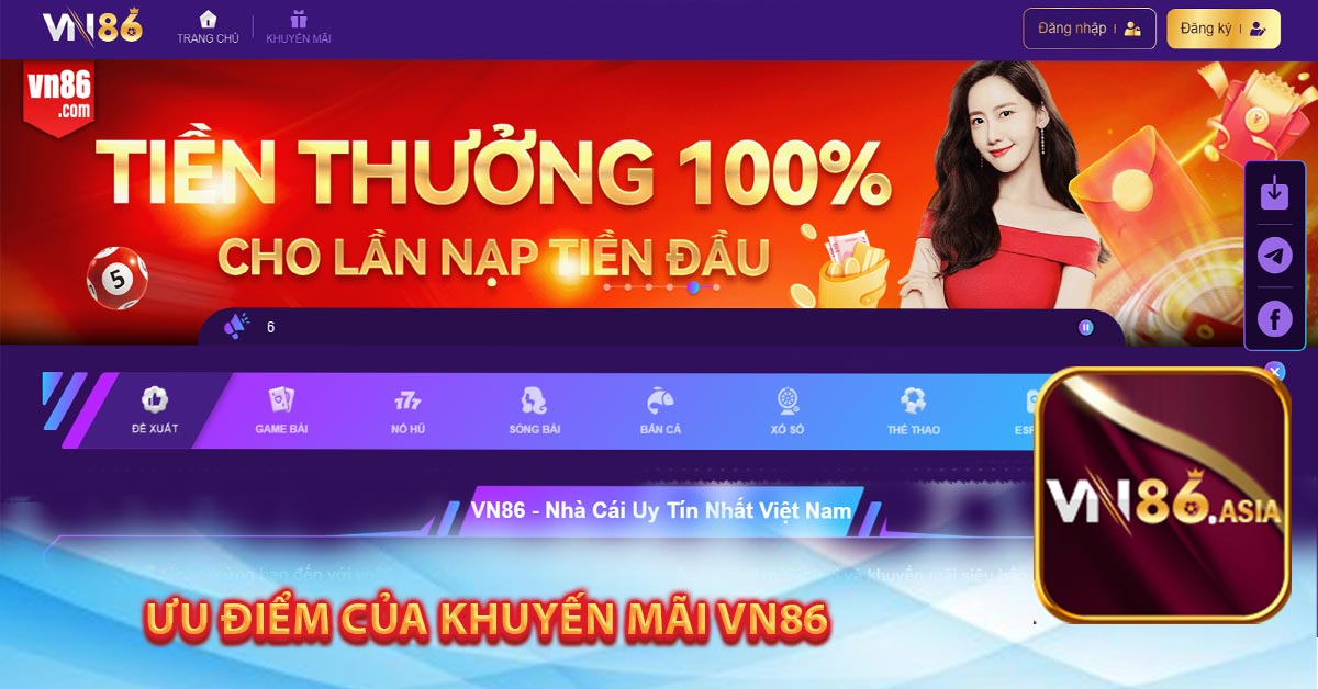 Ưu điểm của khuyến mãi